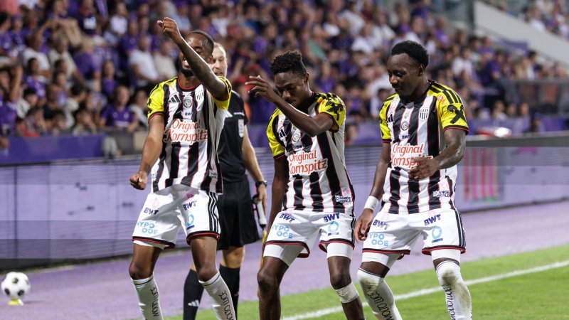 Two Austria goals disallowed! LASK wins in Vienna