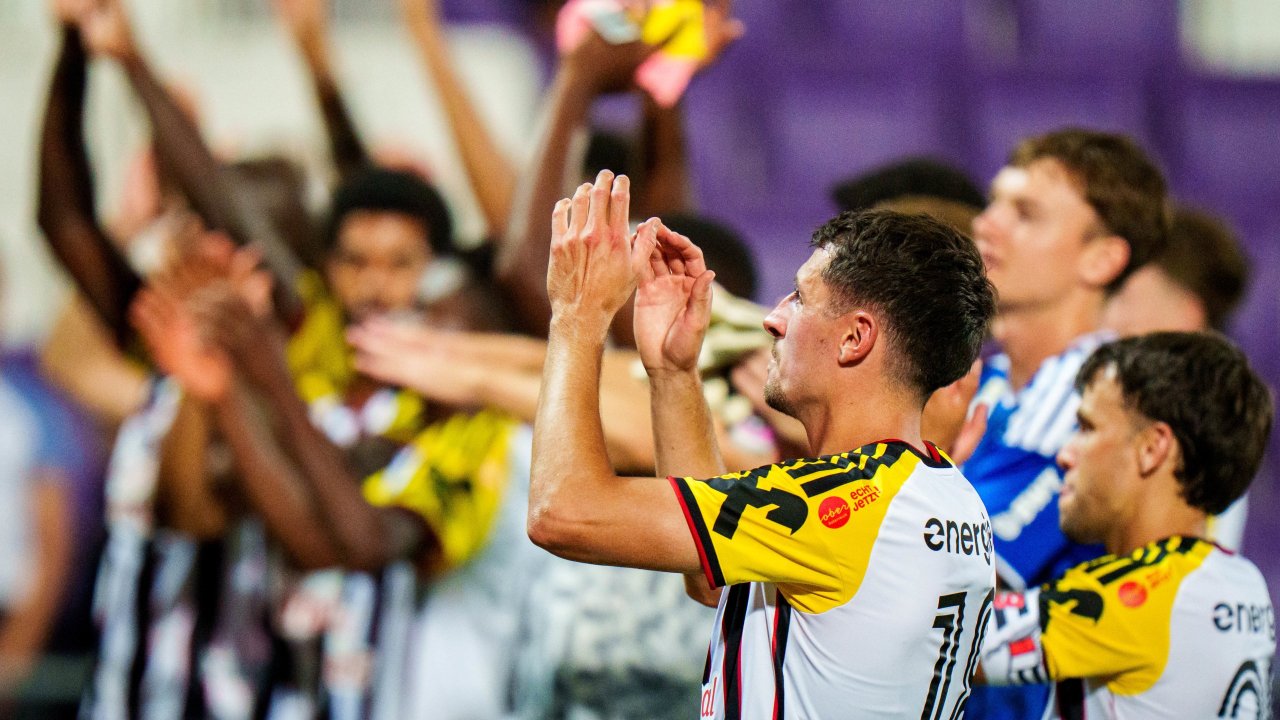 LASK 20 Weeks Without Defeat - "The Streak Continues!"