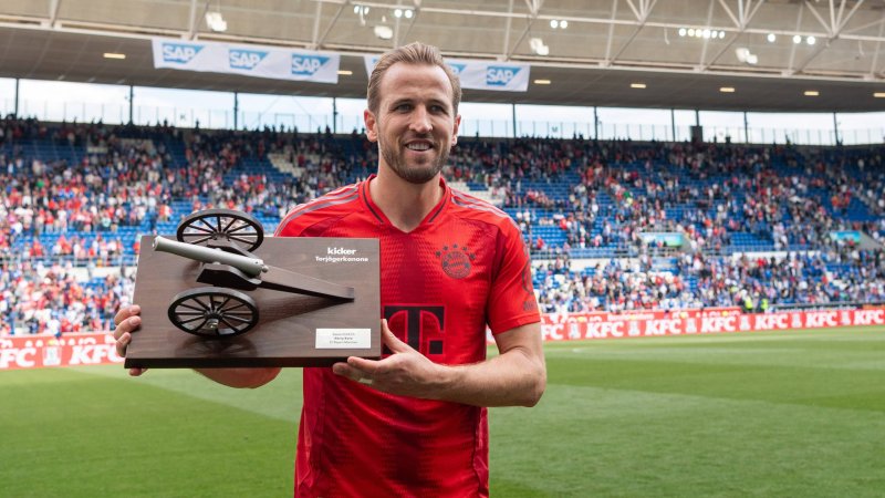 Bayern Munich: Superstar's future reportedly settled