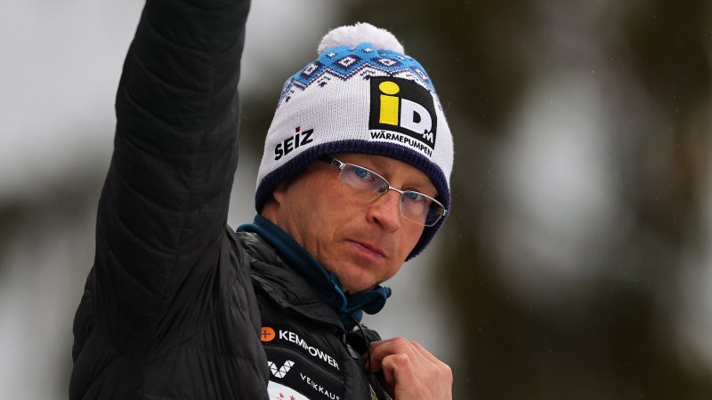 After Alcohol Scandal: Ski Jumping Coach Is Back in the World Cup