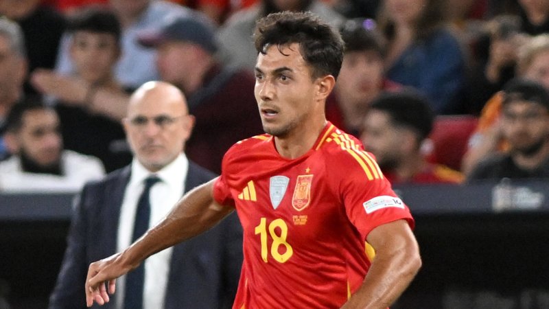 Not Rodri: Real Madrid targets Spanish international