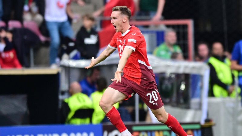 Swiss International Set for Germany Move
