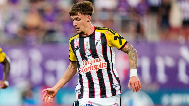 Bundesliga today: LASK - SV Ried
