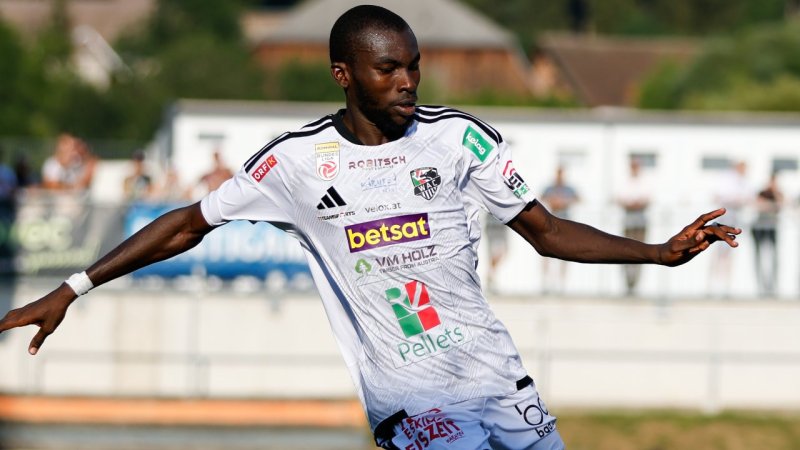 Bundesliga today: Austria Lustenau - WAC