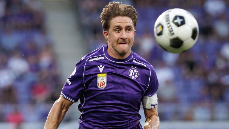 Bundesliga today: TSV Hartberg - Austria Wien