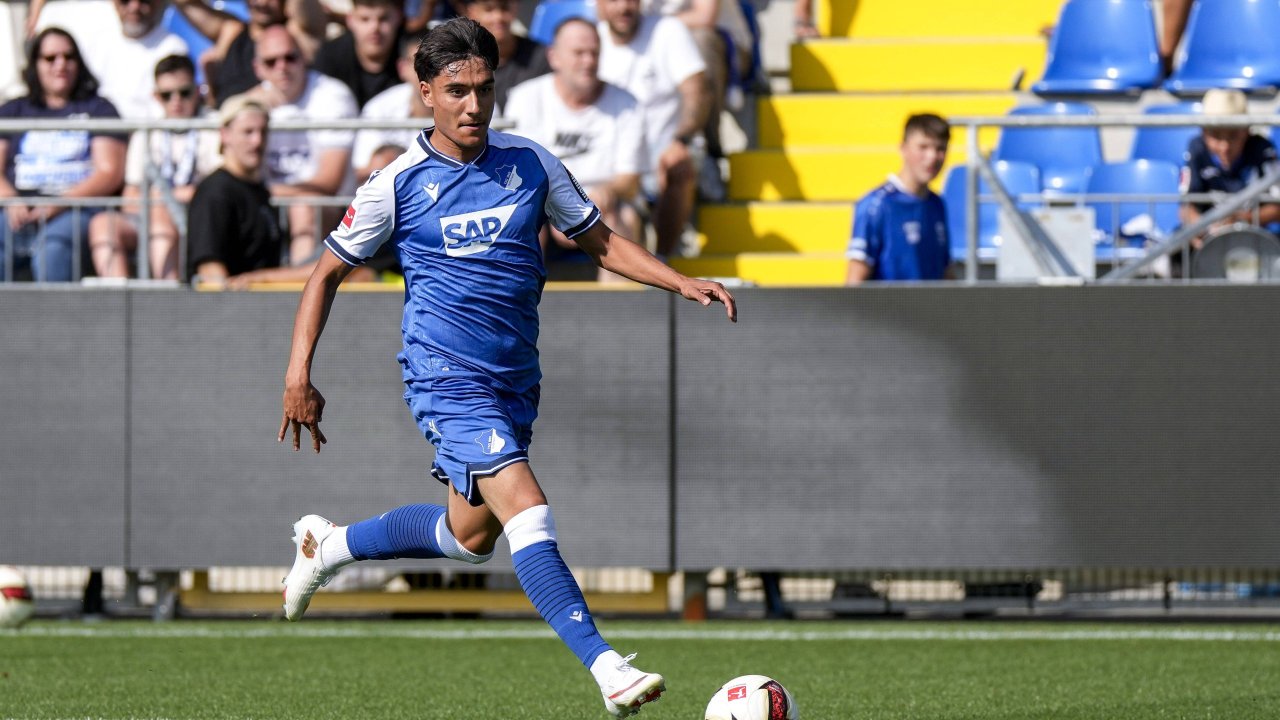Salzburg also interested: Hoffenheim loans out talent