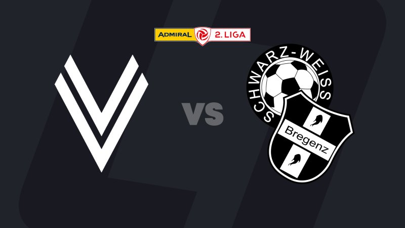 2. Liga today in LIVE stream: ASK Voitsberg - SW Bregenz