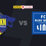 2. League today on LIVE stream: SKN St. Pölten - BW Linz