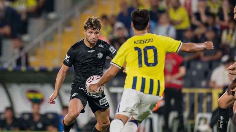 Champions League Qualifiers Today: Sturm Graz - Fenerbahce Istanbul