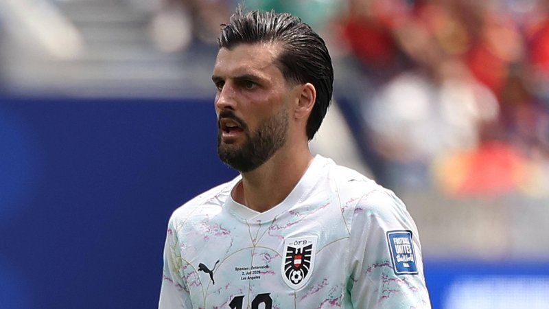 Video: Grillitsch Undergoes Medical at New Club