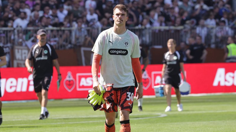 St. Pauli: Austrian Player Gets New Competition