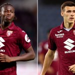 Is Salzburg interested in two Torino teammates?