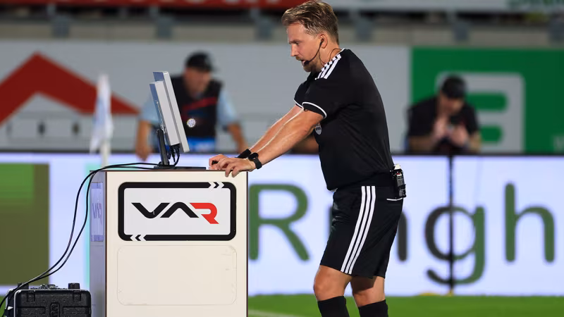 UEFA takes a step back