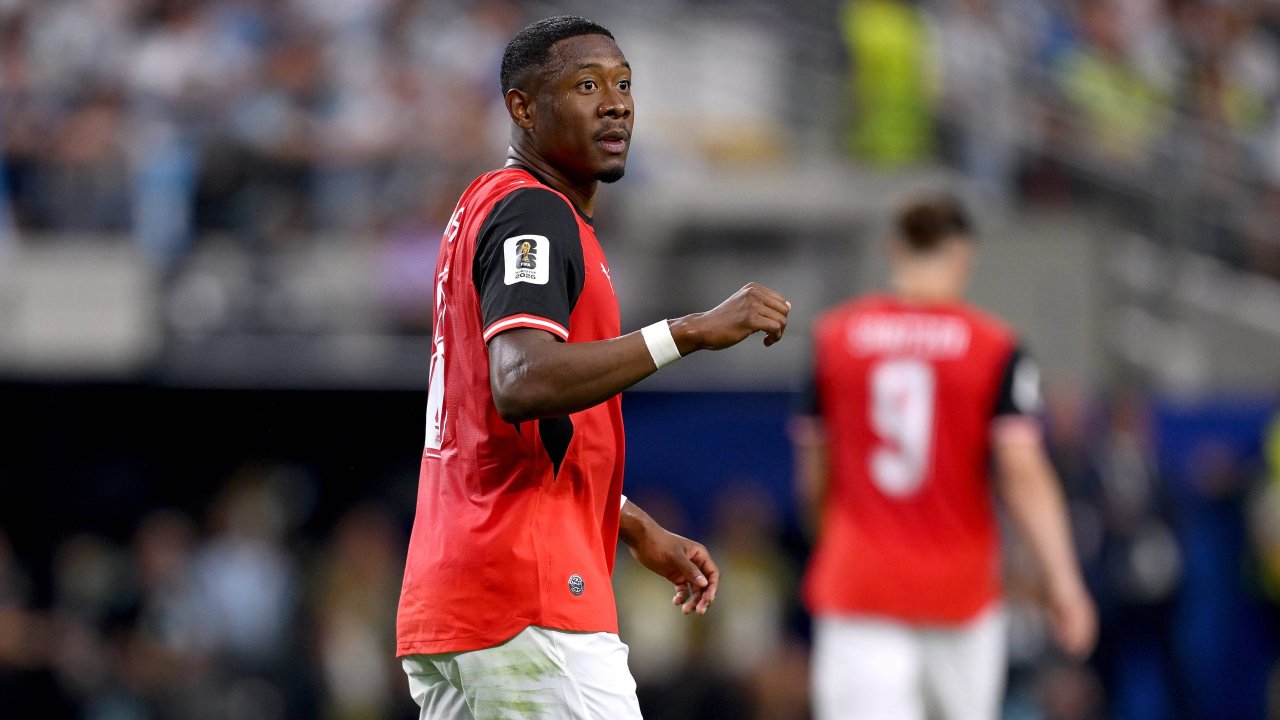 Is David Alaba Heading to the Desert After All?