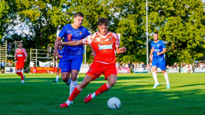 After Weak Start to Season: Admira Strikes in the Netherlands