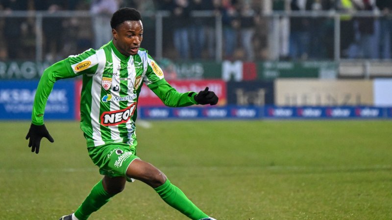Austria Lustenau terminates contract with offensive player