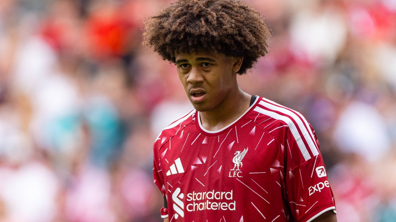 Ifeanyi Ndukwe: Liverpool Makes Decision