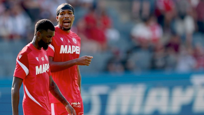 GAK key player to leave? Interim Sporting Director reacts