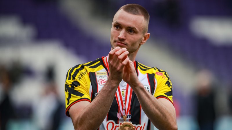 Kalajdzic Returns! LASK Bids Farewell to ÖFB International Against Ried