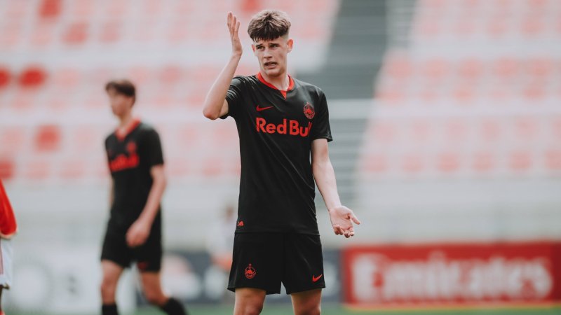 Salzburg lets U21 international move to Germany