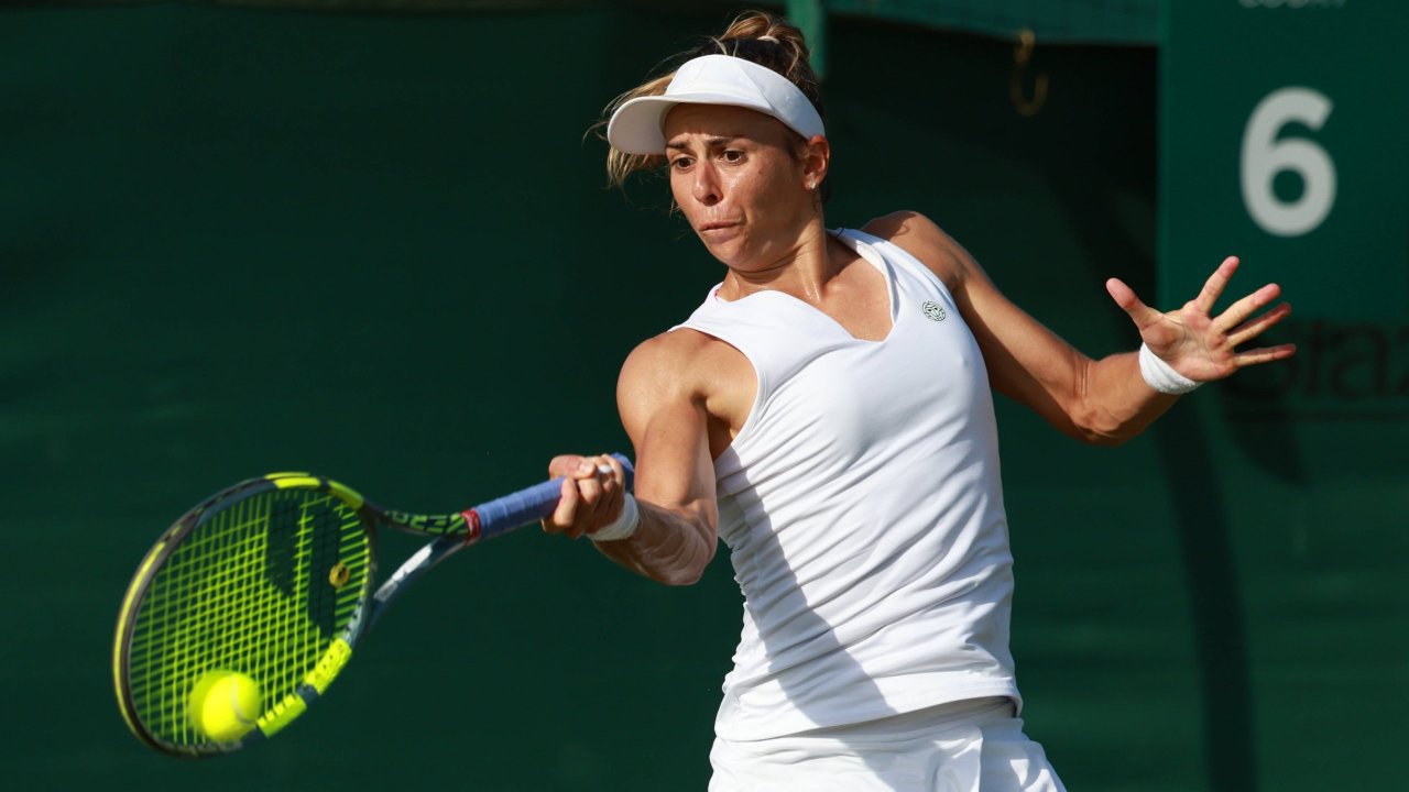 Julia Grabher Defeated by Robin Montgomery in Cincinnati Open Qualifiers