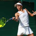 Grabher defeated in first qualifying round in Cincinnati