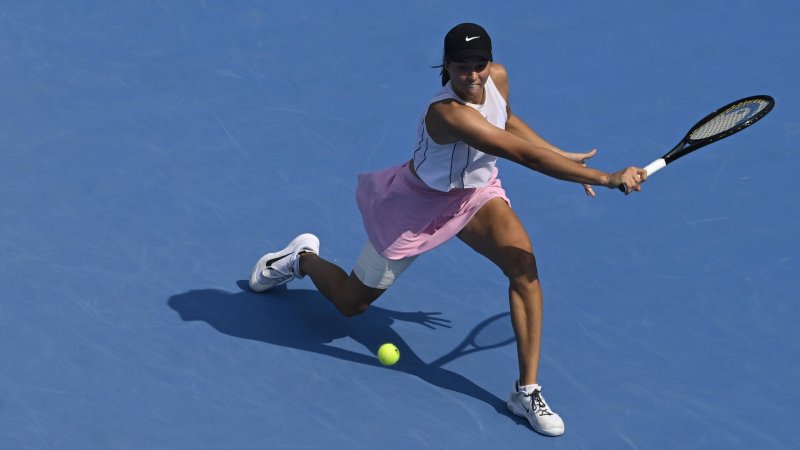 WTA Cincinnati today: Lilli Tagger - Talia Gibson