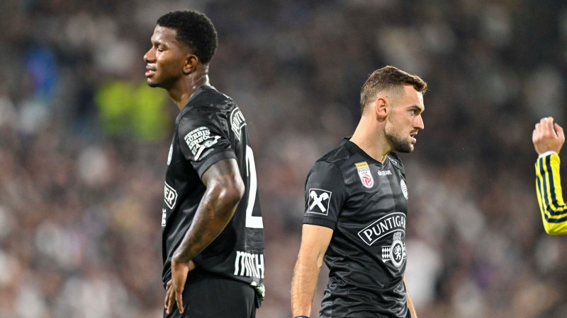 Fenerbahce too strong! Sturm's Champions League dream shattered