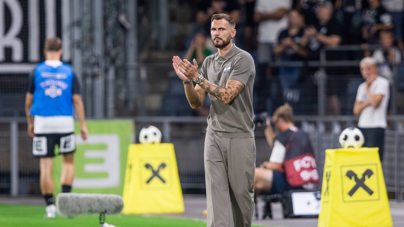 Ingolitsch full of praise despite exit: "It warms my heart"