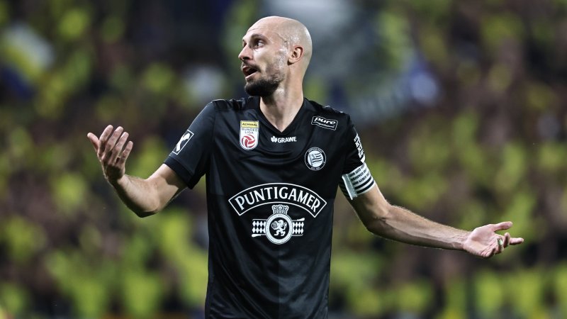Sturm Fights, Fails – and Looks Ahead