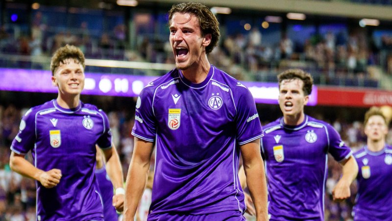 This is Wiener Austria's new shirt sponsor