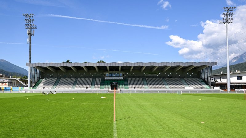 Is WSG Tirol's Stadium Project Facing Collapse?