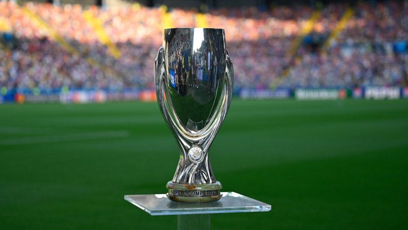 UEFA Supercup: Here's where to watch PSG vs. Aston Villa live on TV