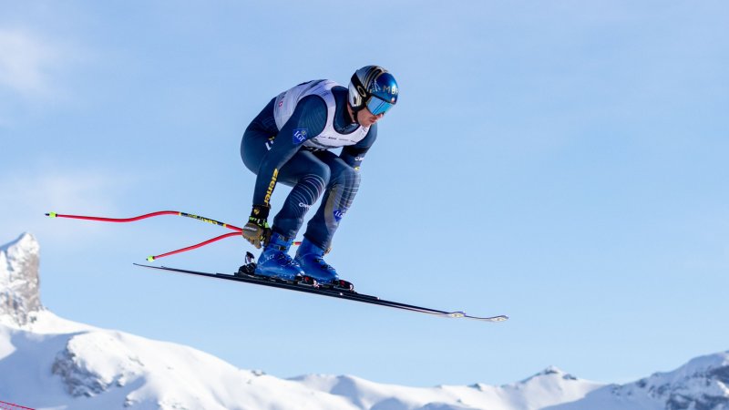 Dropped from Squad: World Cup Downhill Skier Reacts with Retirement