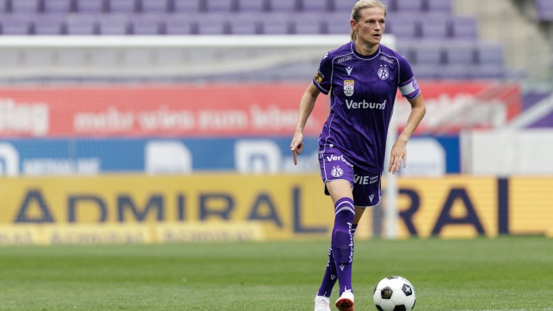 Women's Bundesliga today on LIVE-Stream: FK Austria Wien - LASK