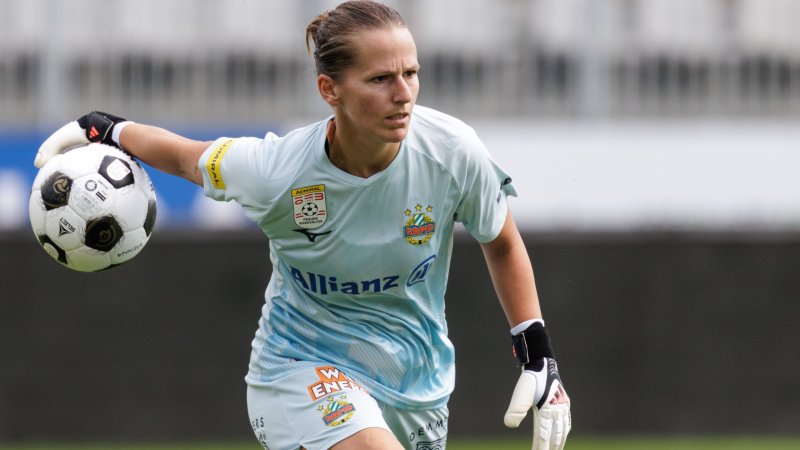 Women's Bundesliga LIVE: Südburgenland/Hartberg - SK Rapid