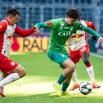 Bundesliga today: WSG Tirol - FC Red Bull Salzburg