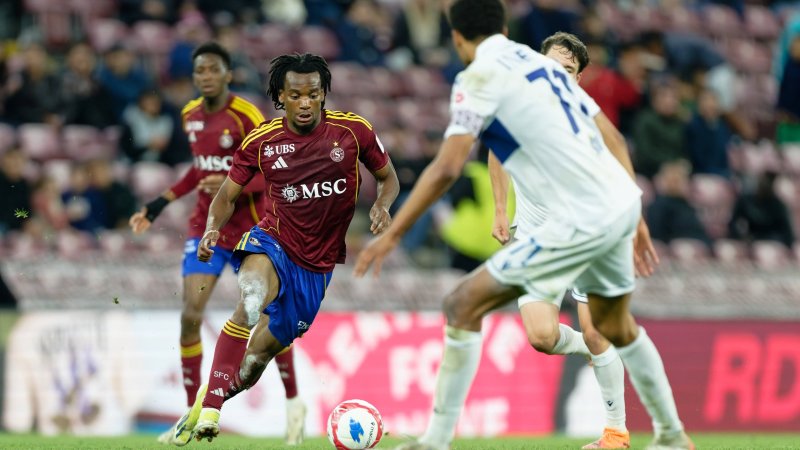 FC Servette demands nine million Euros from Salzburg