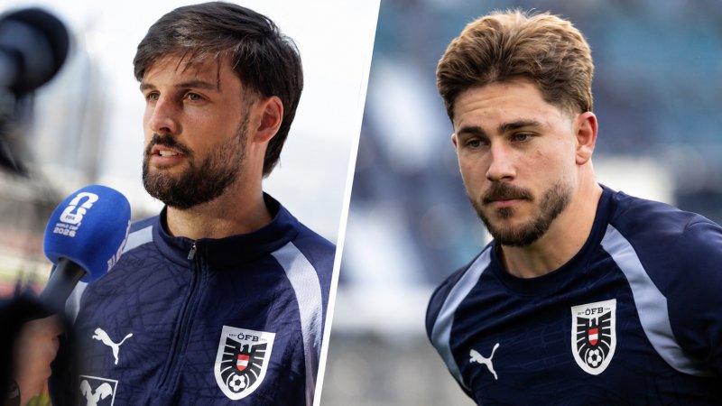 Official: Schmid and Grillitsch move to Italy