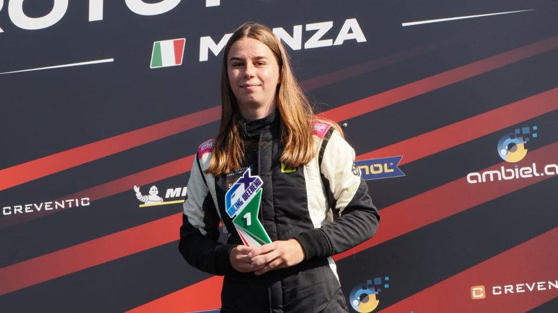 Lena Pichler: Austria's Future Hope in Motorsport