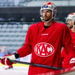 KAC Star Jan Mursak: "I didn't want to stop like that"
