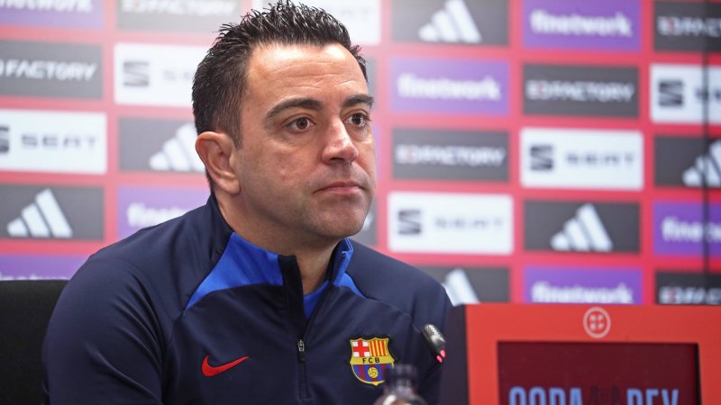 Surprise! Barca Legend New Netherlands Head Coach