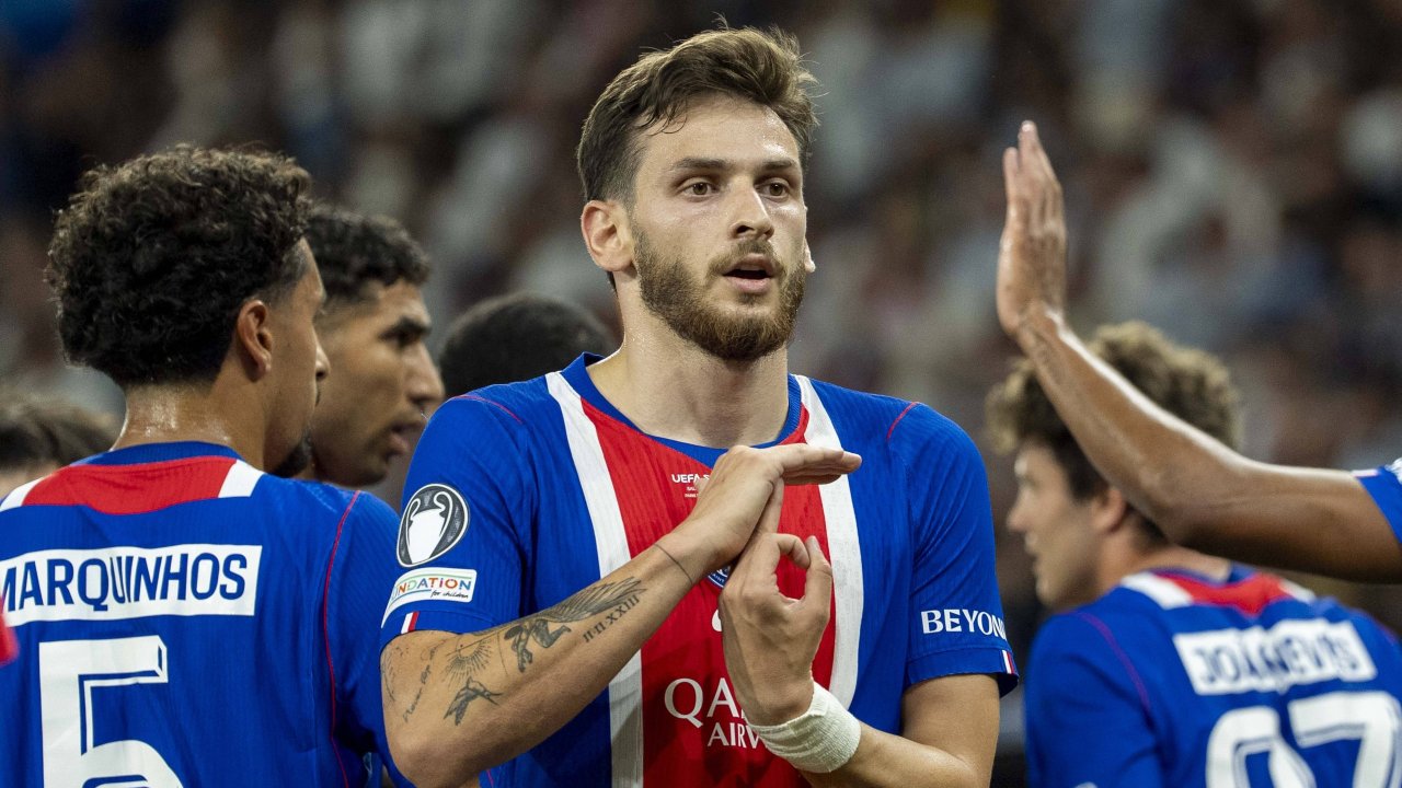 Paris Saint-Germain Wins the UEFA Supercup 2026