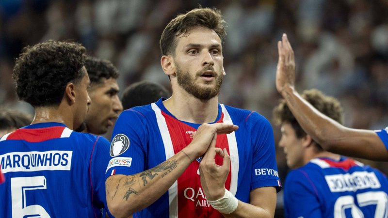 Paris Saint-Germain Wins the UEFA Supercup 2026