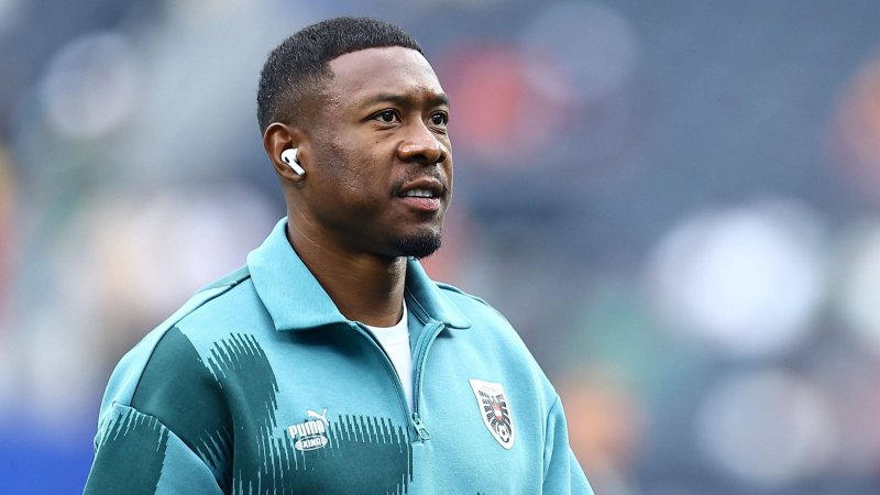 Juventus: A bad sign for Alaba?