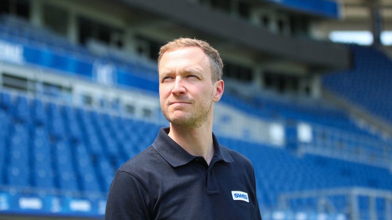 Striker search at KSC: Senft targets Dutchman