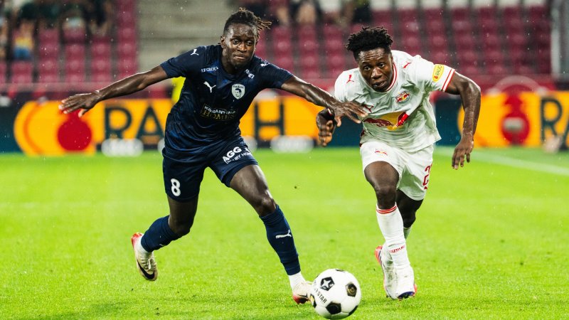 Europa League Qualifiers today: FC Pafos - FC Salzburg