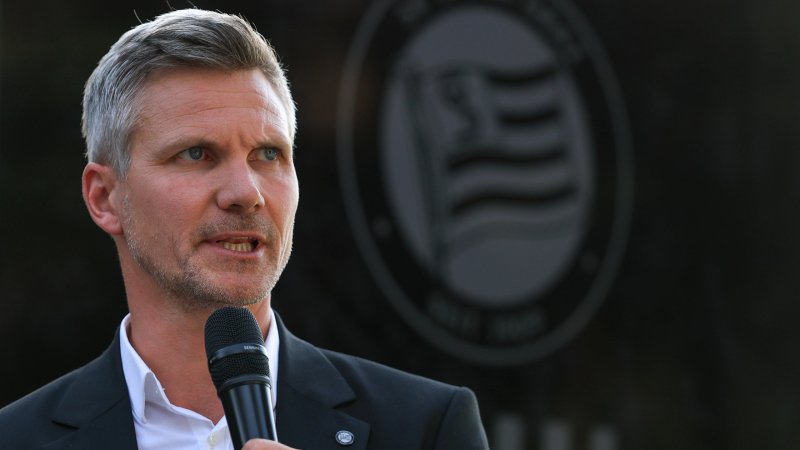 Sturm facing a drain? Parensen: "There are already several firm offers"