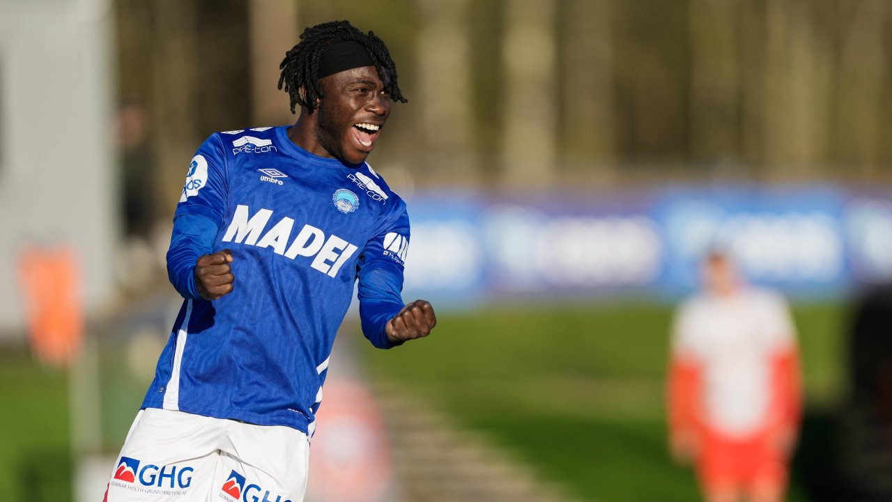 Will Salzburg Sign Attacking Reinforcement from Norway's Second Division?