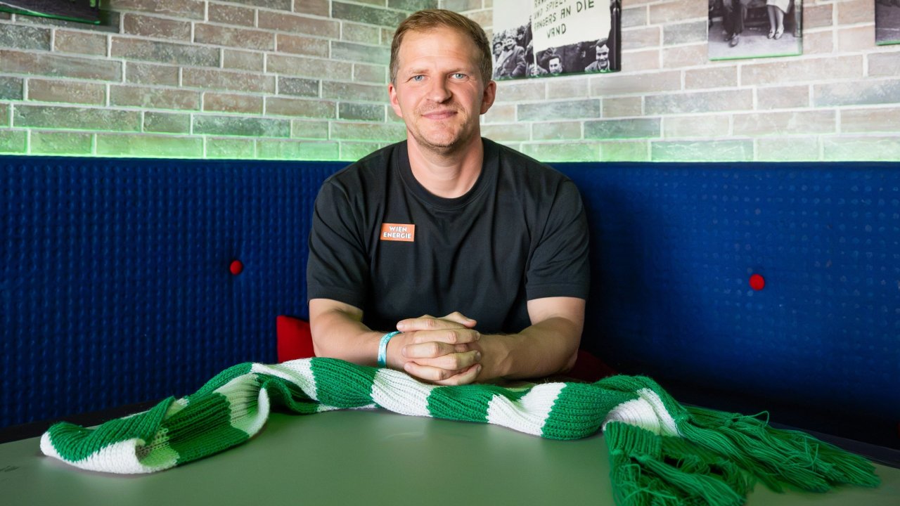 Confirmed! Ried loses Sports Director to Rapid